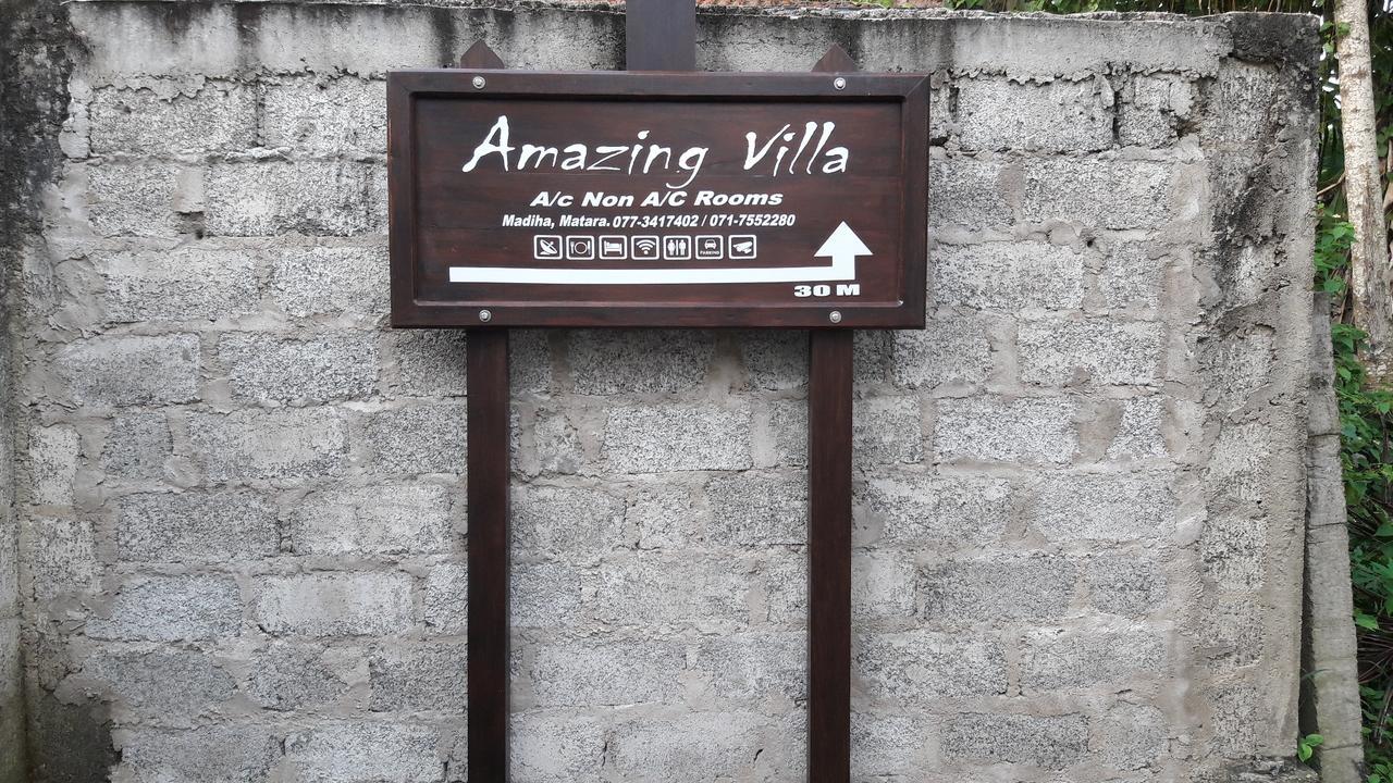 Amazing Villa Matara Exterior photo